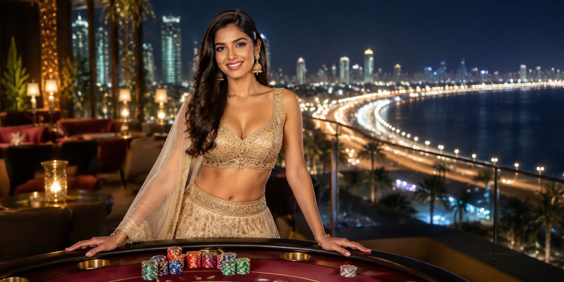 Marine Drive Mumbai residents enjoying mobile betting with 4721